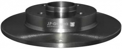 JP GROUP 4163202100 -  Тормозной диск